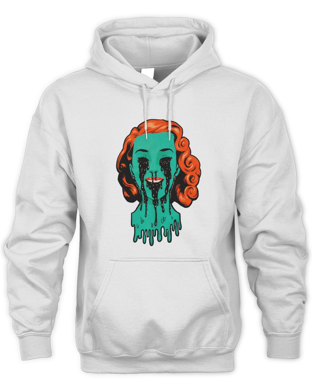 Ayylien Clothing Girl Crying Shirt