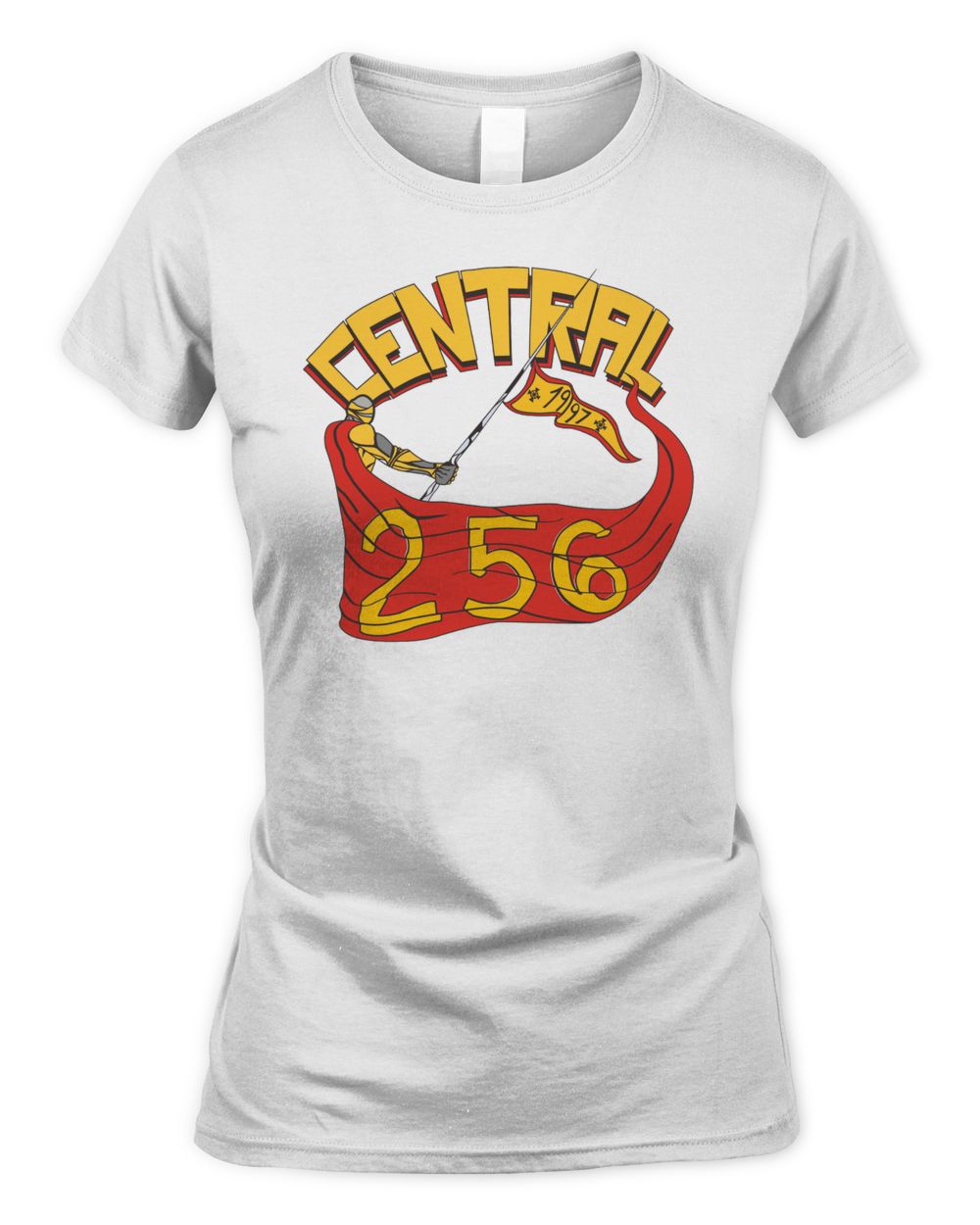 Central 256 Shirt
