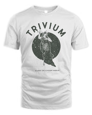 Trivium Merch Moon Goddess Shirt