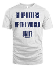 Morrissey Merch Shoplifters T-Shirt