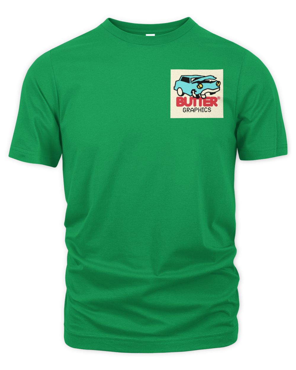 Butter Clothing Butter Graphics Shirt