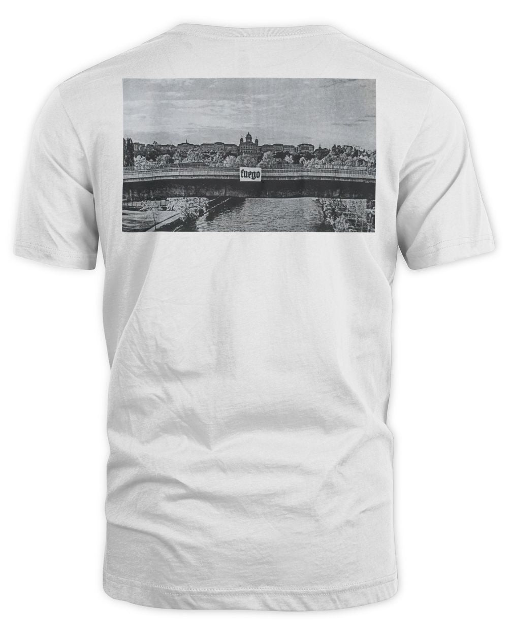 Fuego Clothing Monbijou Shirt
