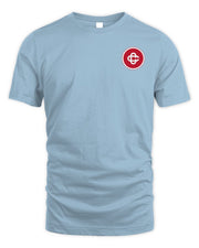 Casablanca Clothing Logo Patch Shirt