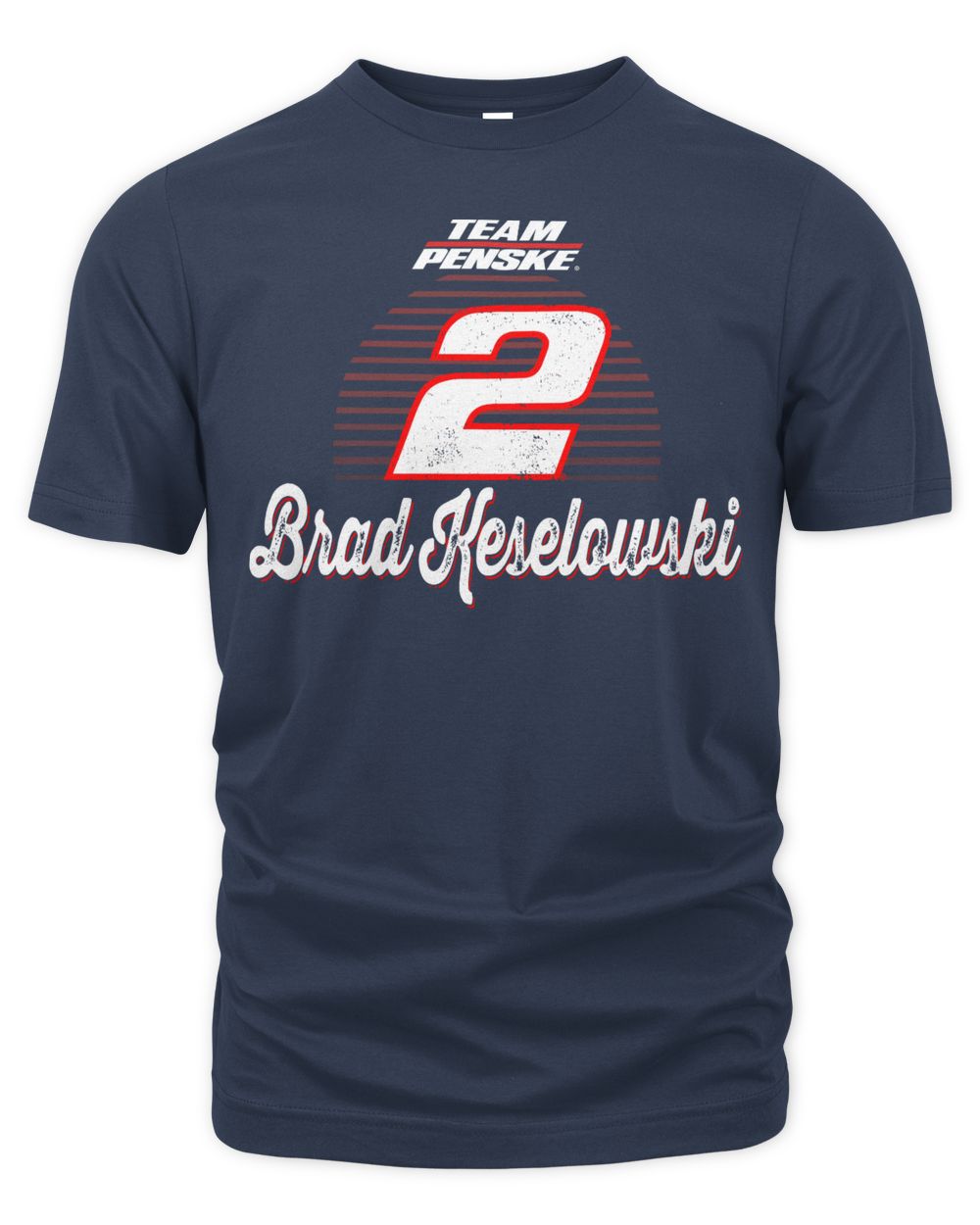 Brad Keselowski Race Day Shirt