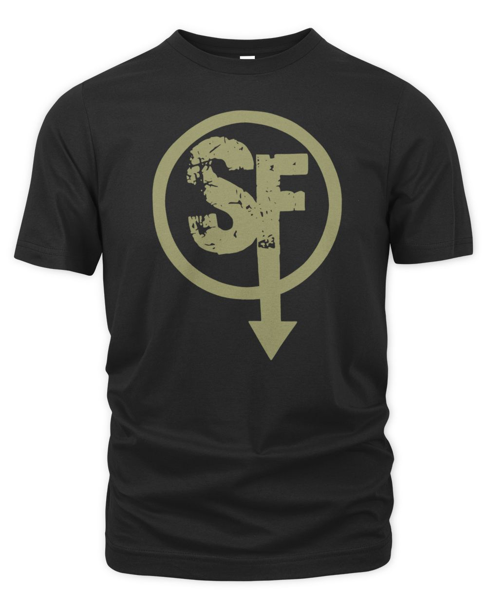 Vintage Sally Face Larry Design Art Larry Face Sanitys Falls Shirt