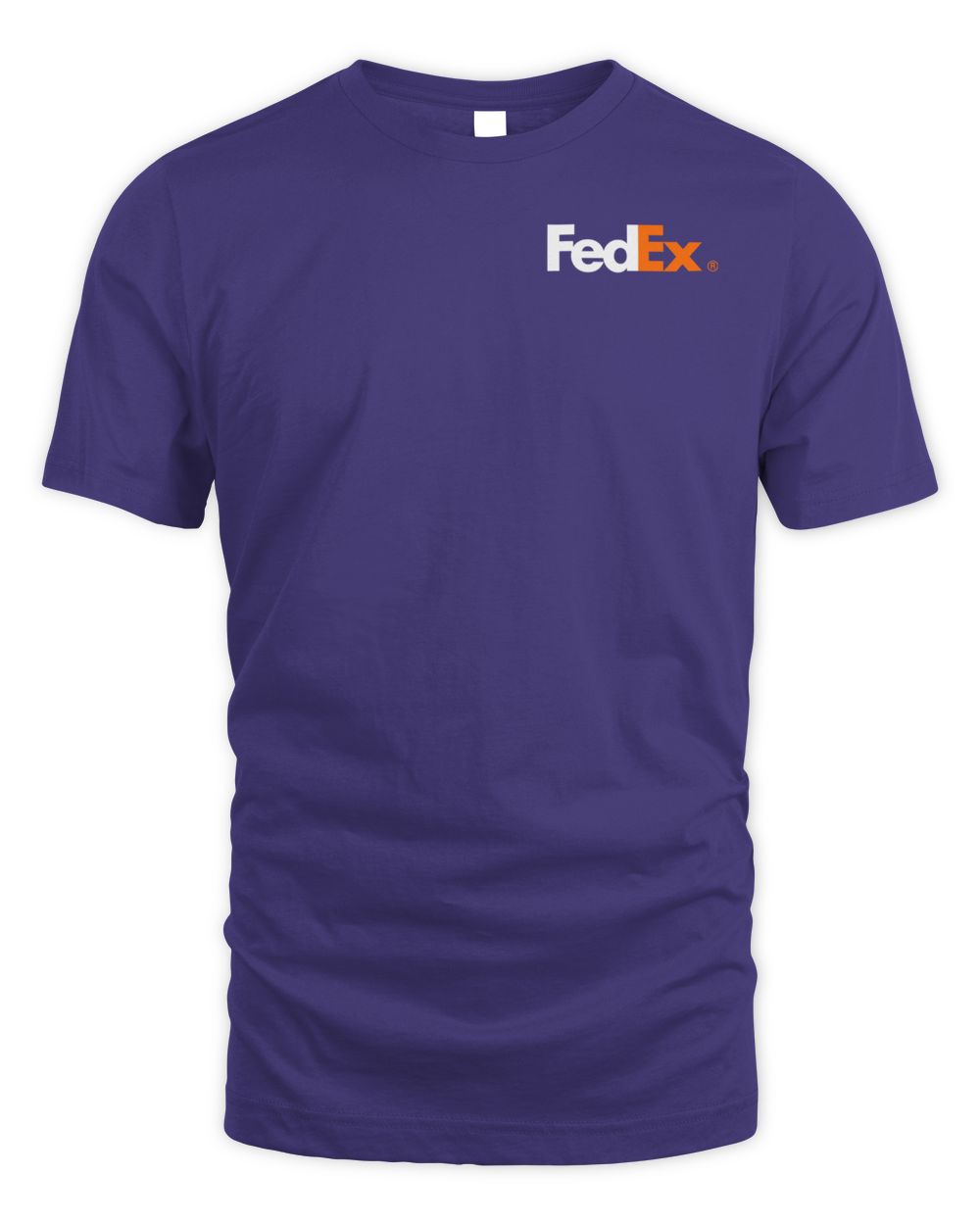 Fedex Merchandise Fedex Landscape Graphic Shirt