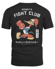 Riot Society Woody Fight Club Shirt
