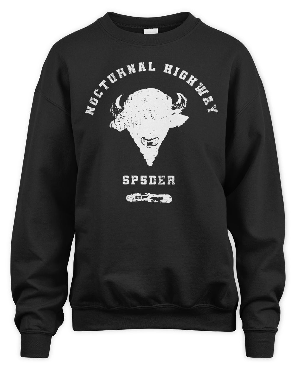 Sp5der Clothing Thermal Shirt