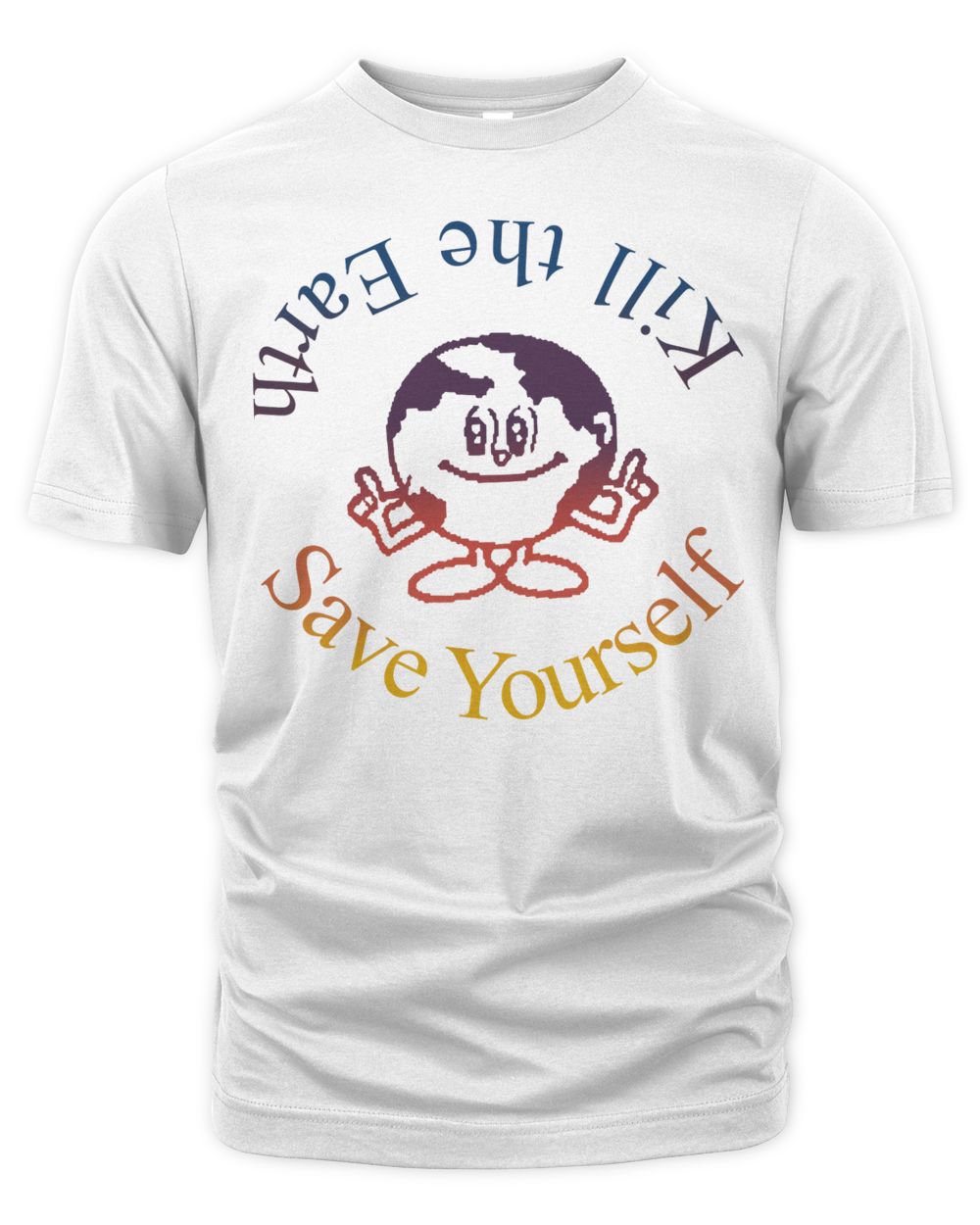 Aries Arise Clothing Kill The Earth Shirt