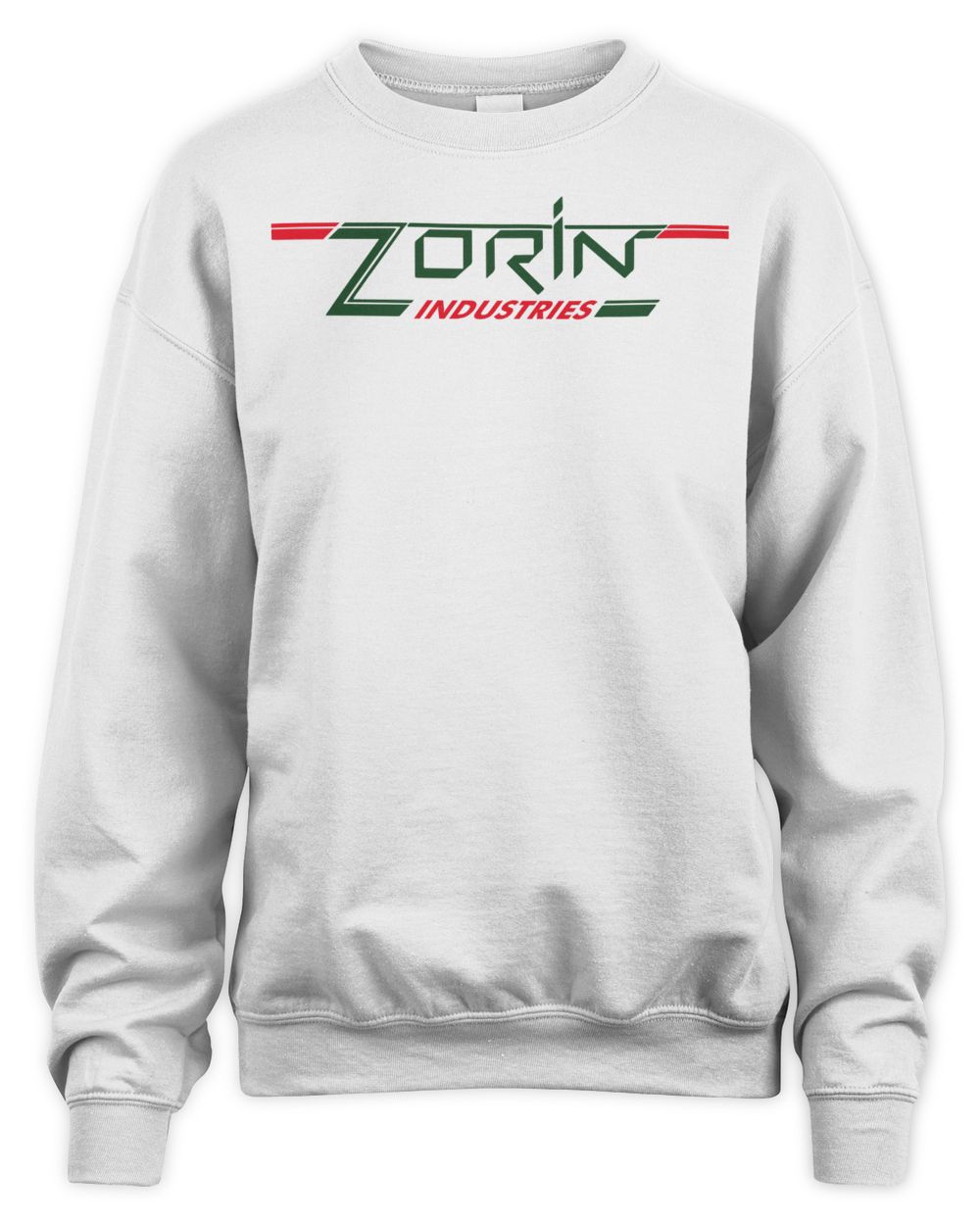 James Bond Merchandise Zorin Industries Blimp Shirt