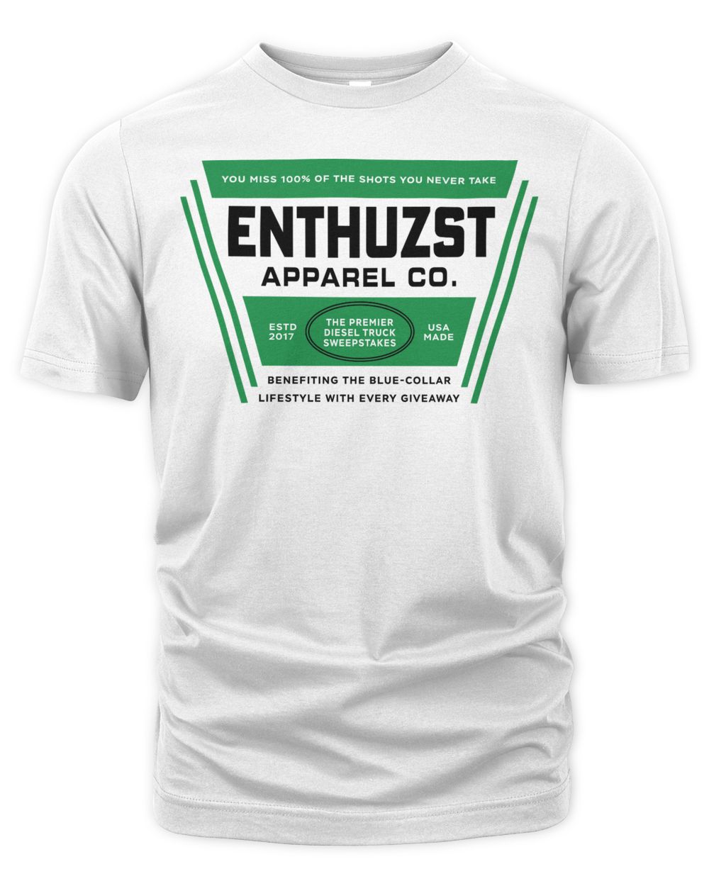 Enthuzst Apparel Fortune Shirt