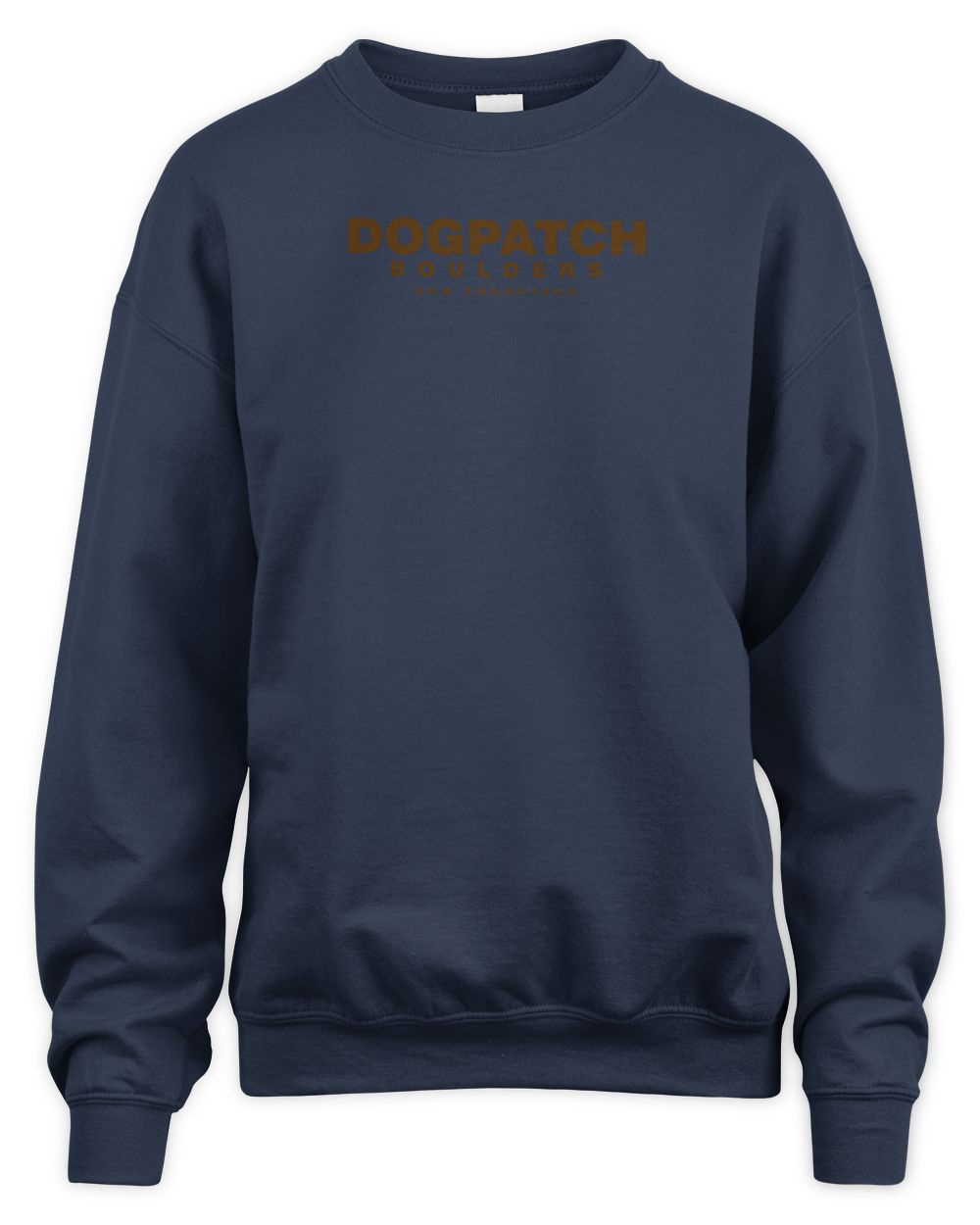 Touchstone Merchandise Dogpatch Boulders Shirt