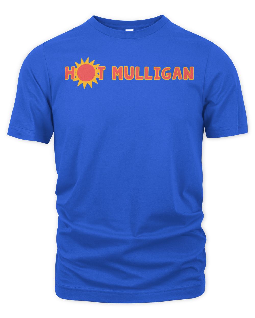 Hot Mulligan Merch Cool Sun Shirt