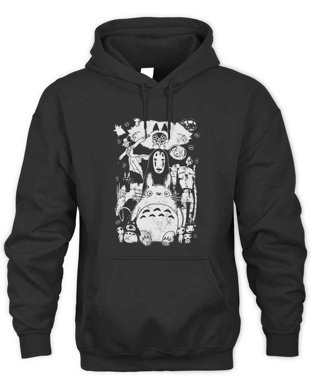 Truffle Shuffle Merchandise Ghibli Gang Shirt