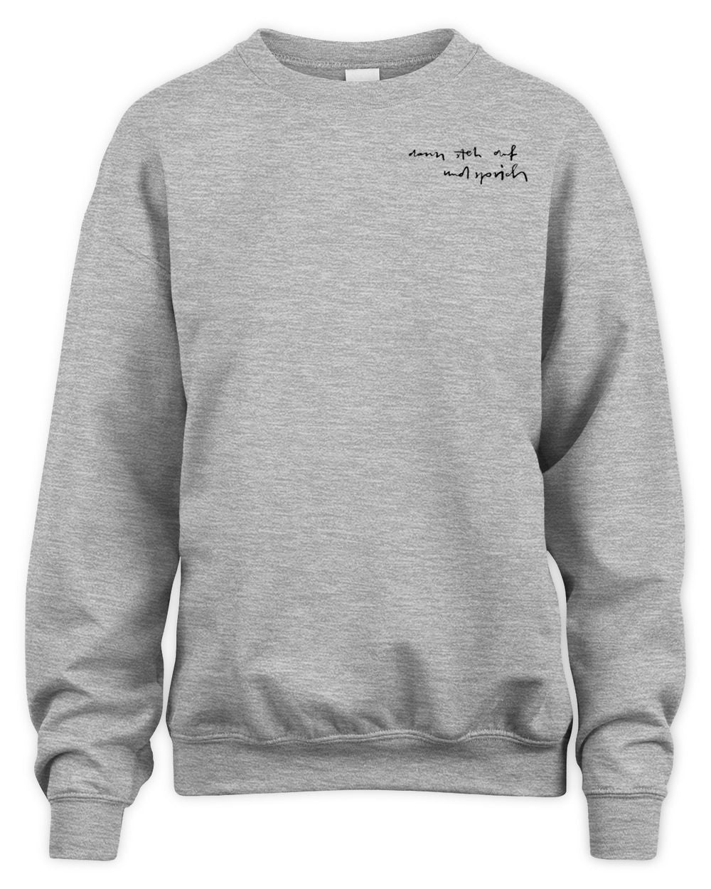 Fjort Merch Schafferhans Shirt