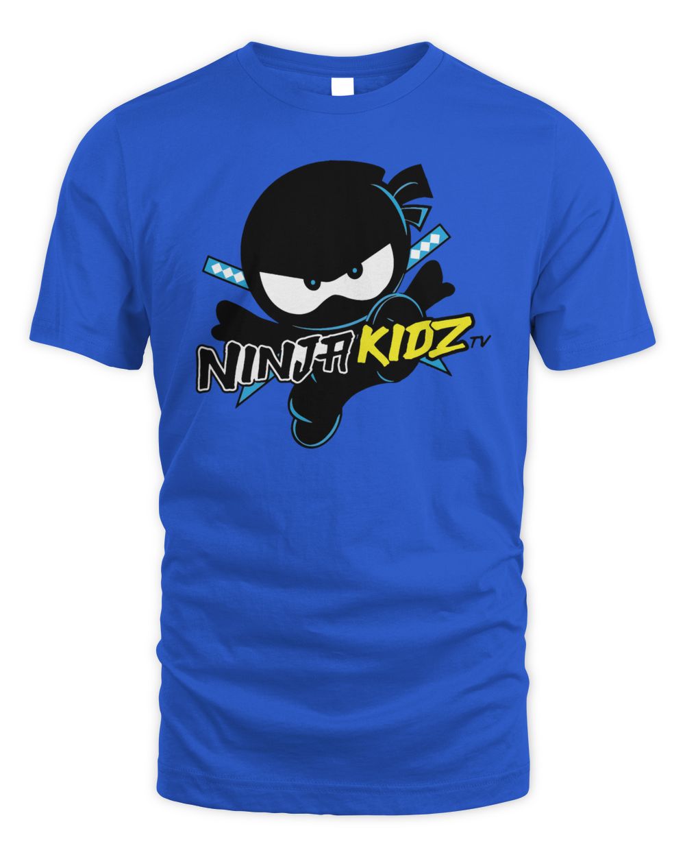 Ninja Kids Merch Original Logo Shirt