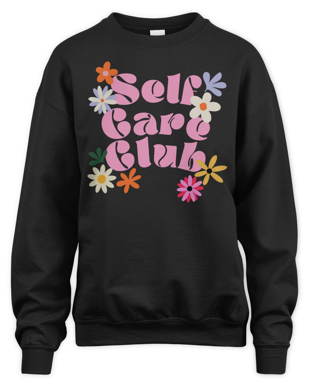 Chaotic Neutral Apparel Self Care Club Shirt