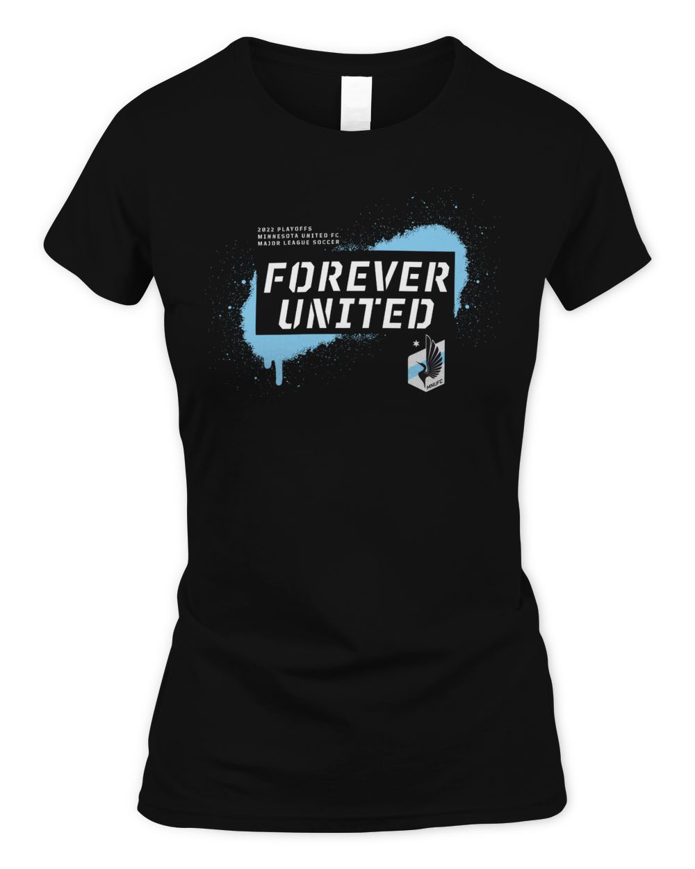 Minnesota United FC 2022 MLS Cup Playoffs Shirt