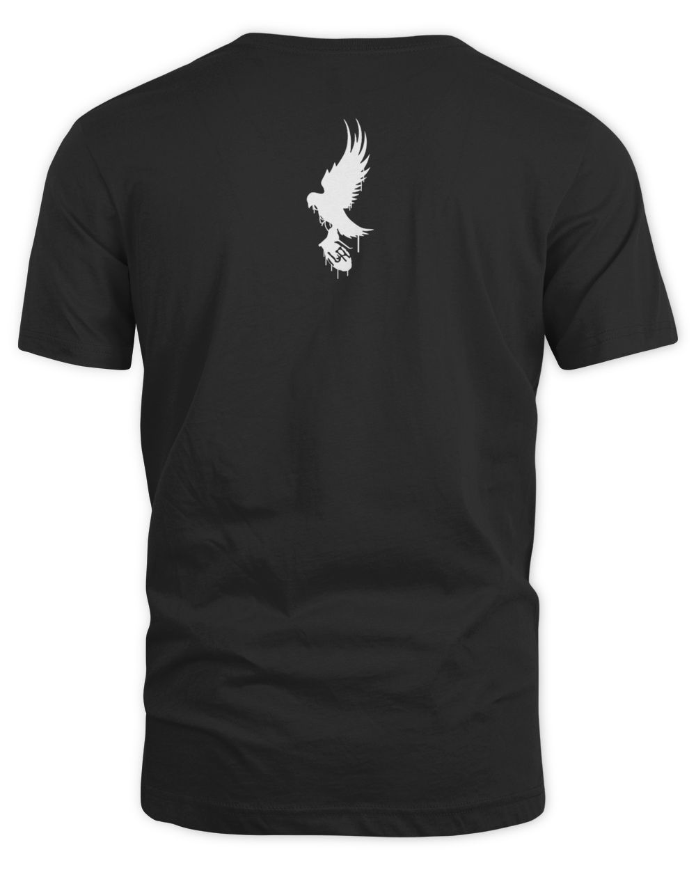 Hollywood Undead Merch Metal Logo Shirt