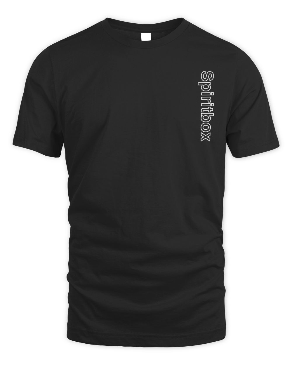 Spiritbox Merch Eternal Blue Babys Breath Shirt