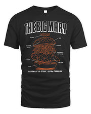 Mary Browns Merch the Big Mary Dna Shirt