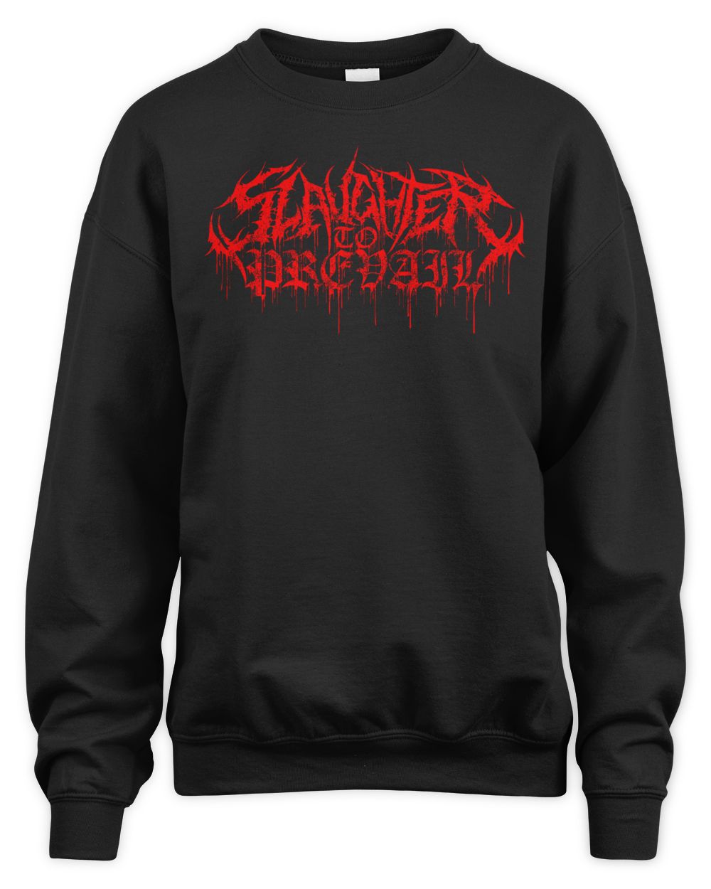 Slaughter To Prevail Merch Logo Mesh T-Shirt