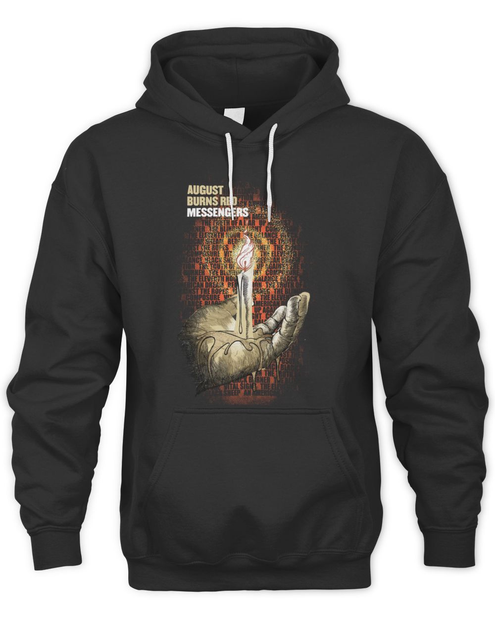 August Burns Red Merch Messengers Shirt