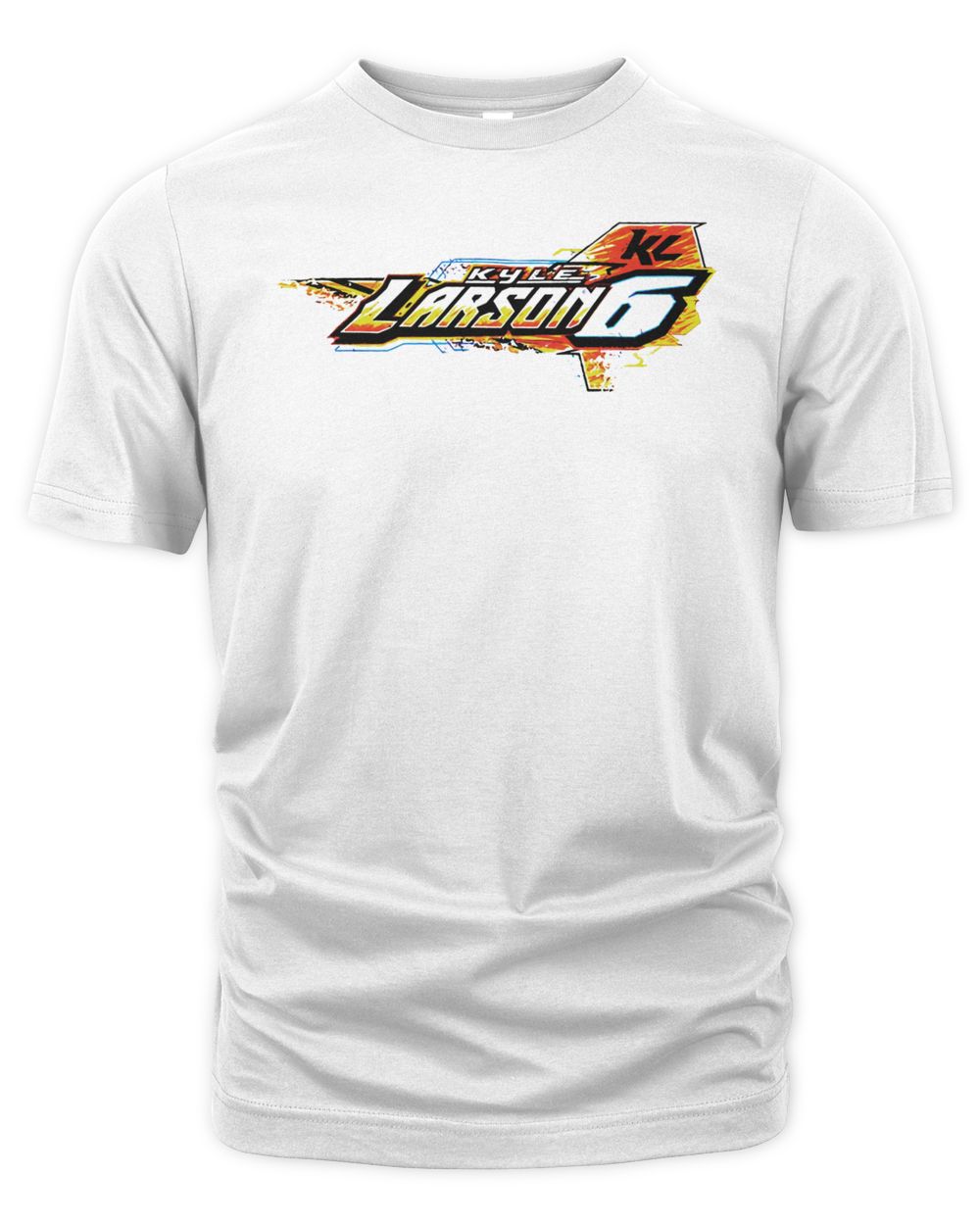 Kyle Larson Merch Fall Late Model Shirt