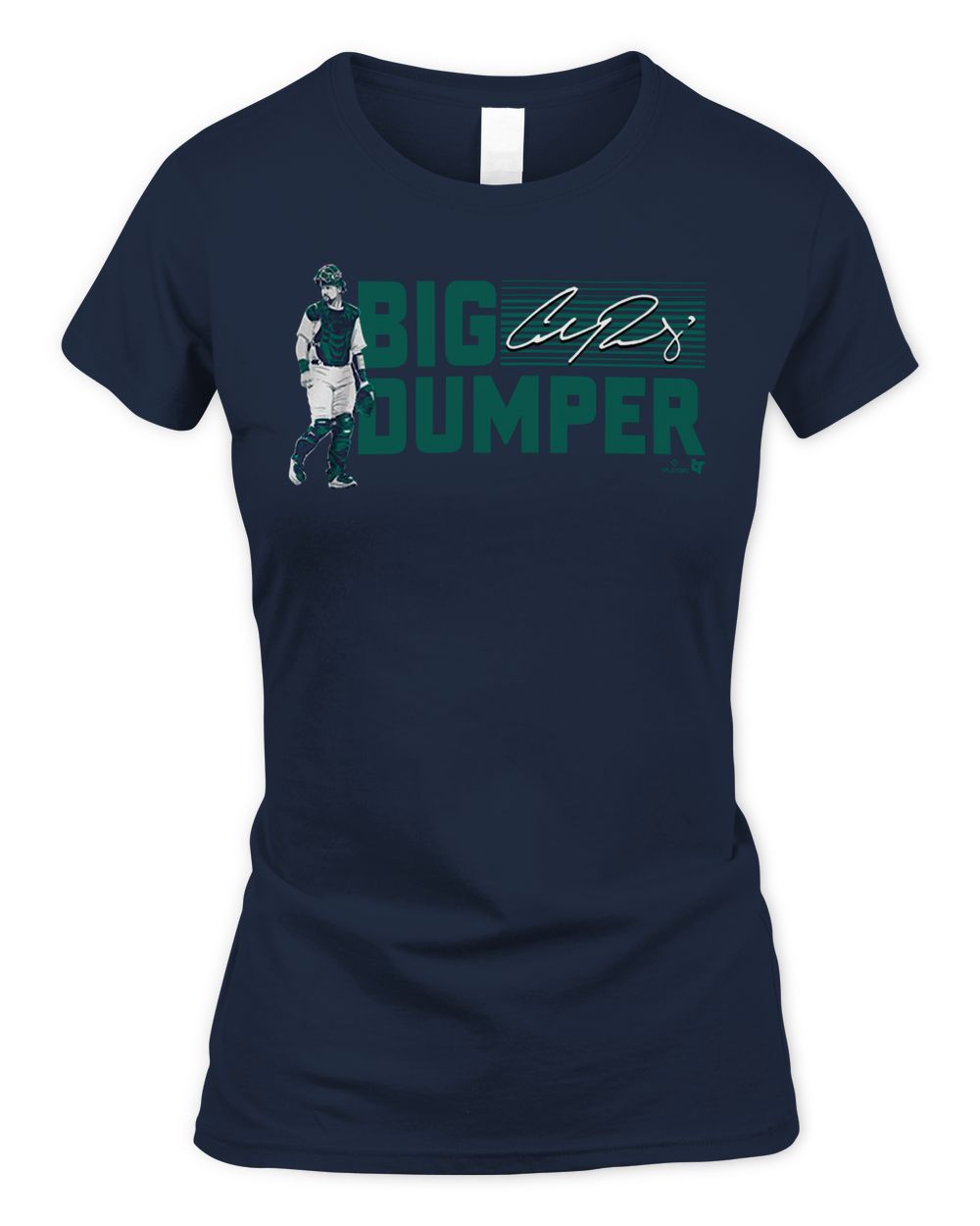 Cal Raleigh Big Dumper Shirt