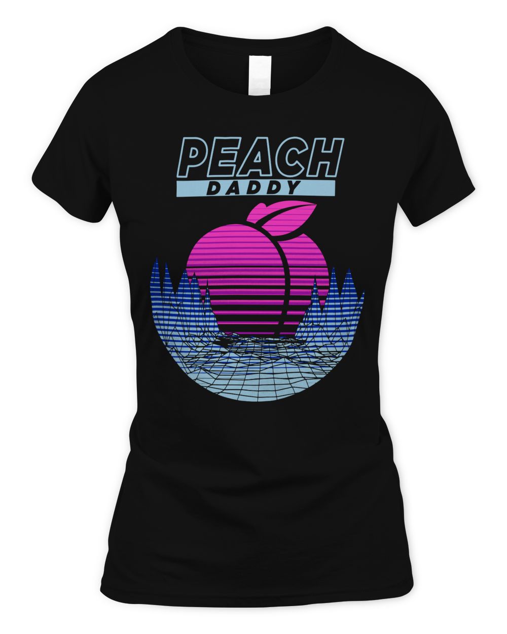Raskol Apparel Peach Daddy Shirt