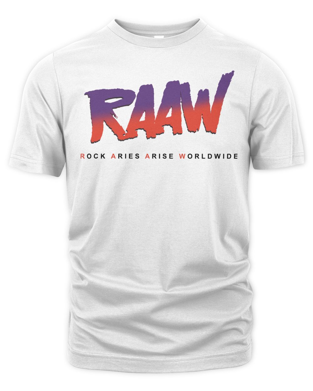 Aries Arise Clothing Raaw LS Shirt