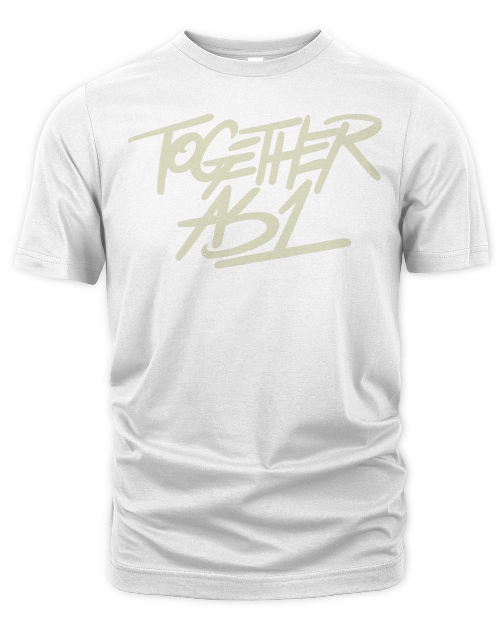 T1 Merch Back Together As 1 Shirt
