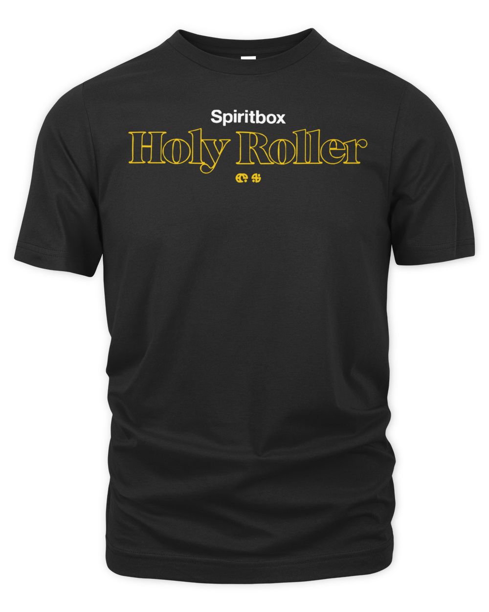 Spiritbox Merch Wreath Shirt