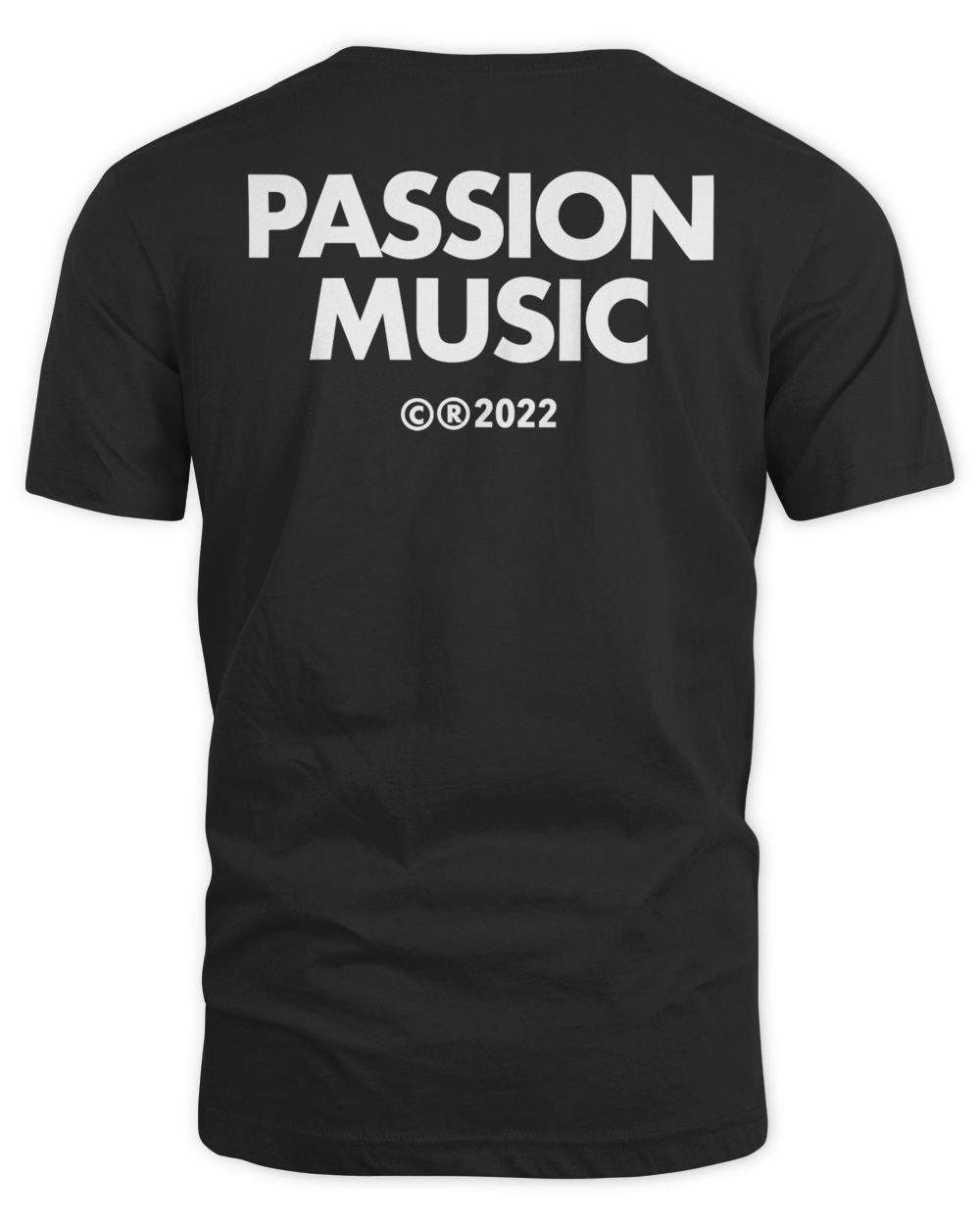 Passion Conference Merch Passion Music Shirt