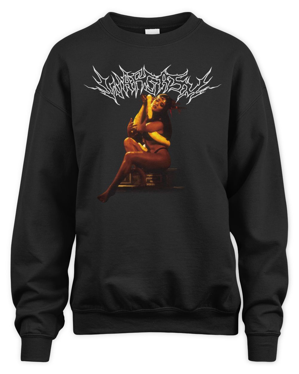 Wargasm Merch the Salma Shirt