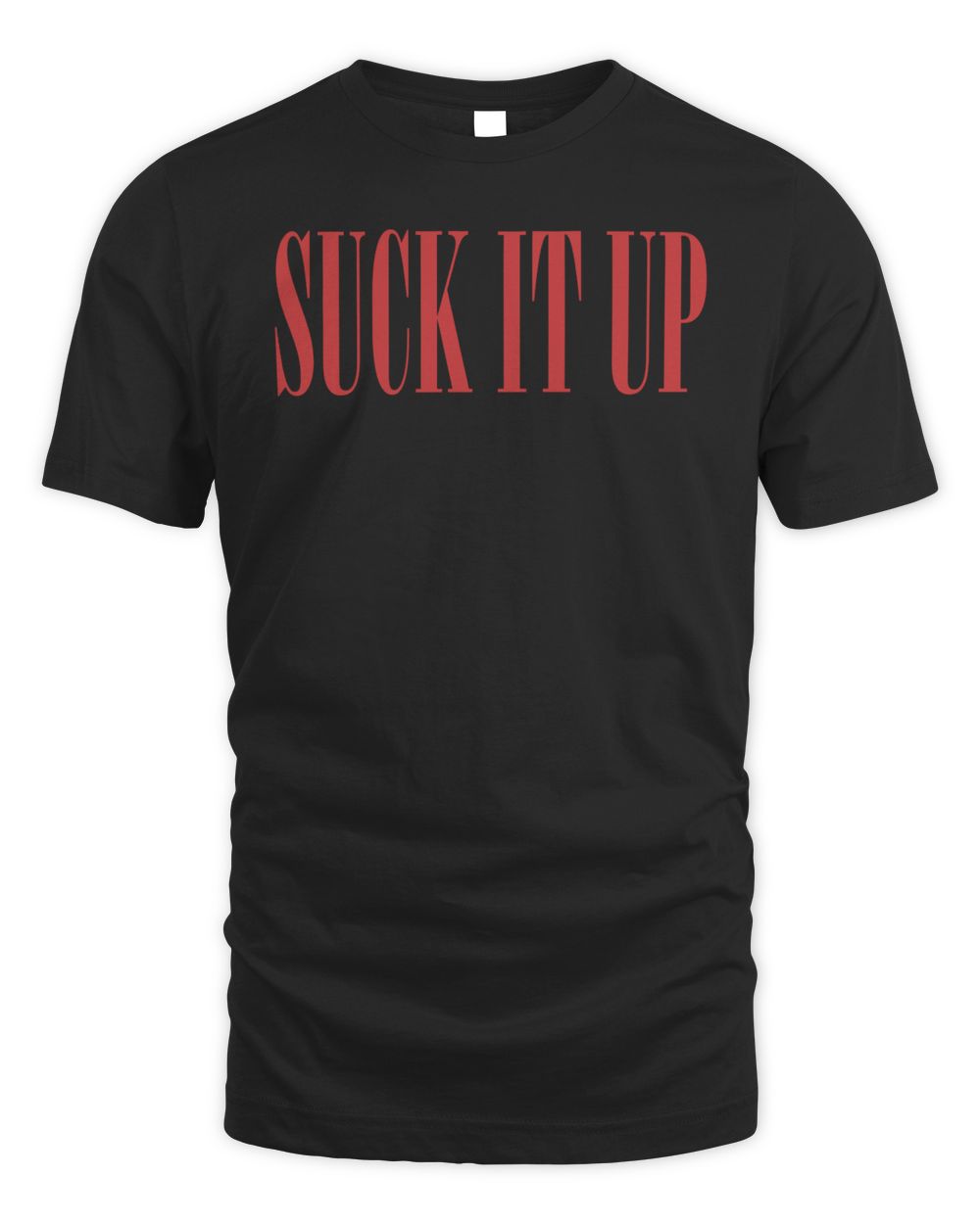 Wargasm Merch the Superfiend Suck It Up Shirt