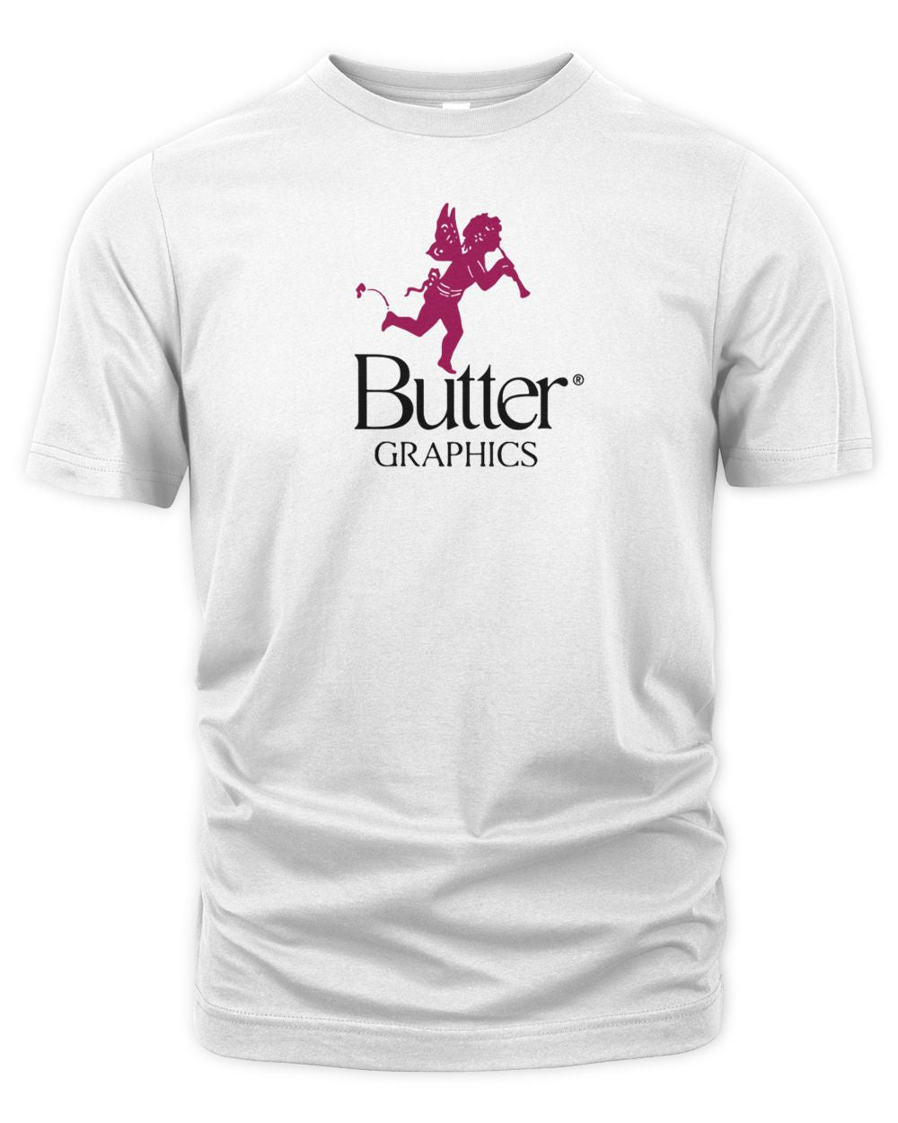 Butter Clothing Pixie Logo Shirt