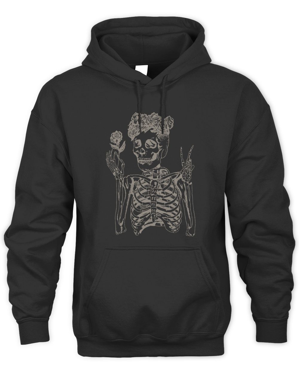 Dan Howell Merch Skeleton Resurrected Shirt