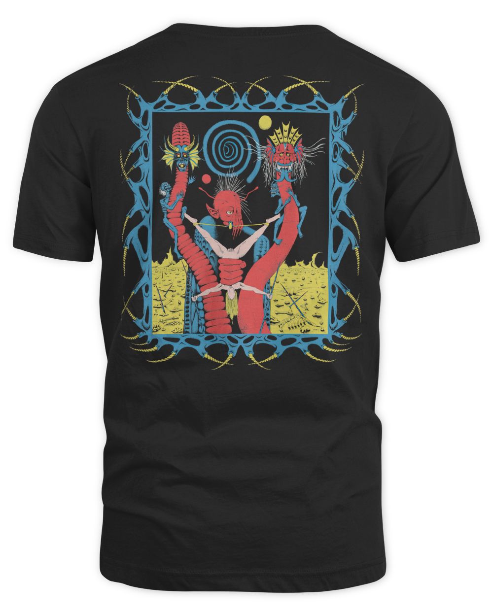 Sanguisugabogg Merch Stephen Mcneely Shirt