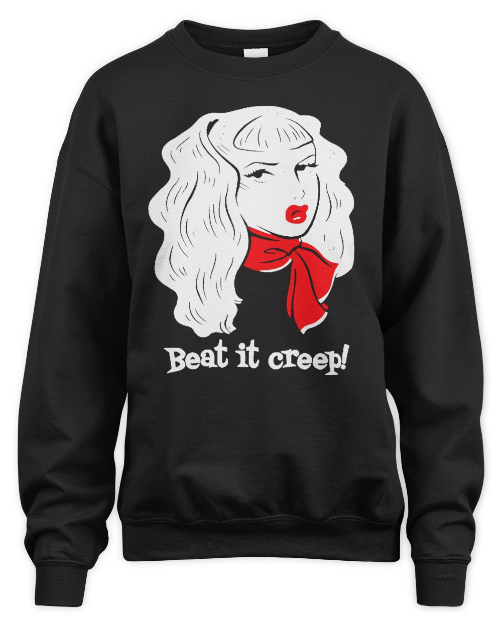 Beat It Creep Shirt