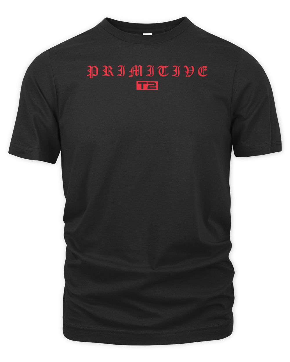 Primitive Clothing Machine Shirt