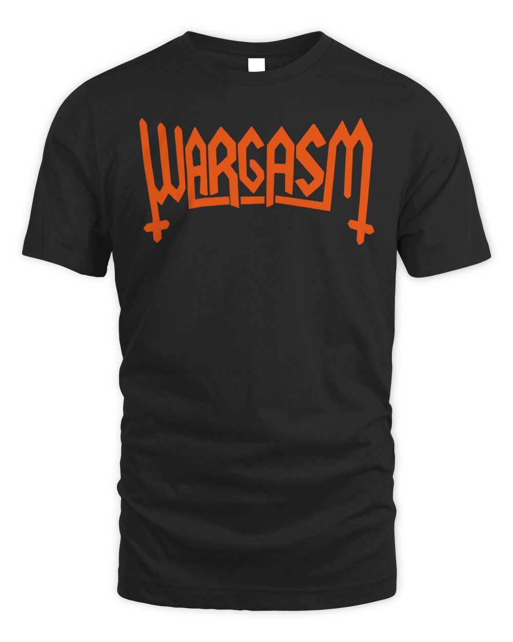 Wargasm Merch the Logo Shirt