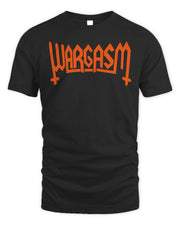 Wargasm Merch the Logo Shirt