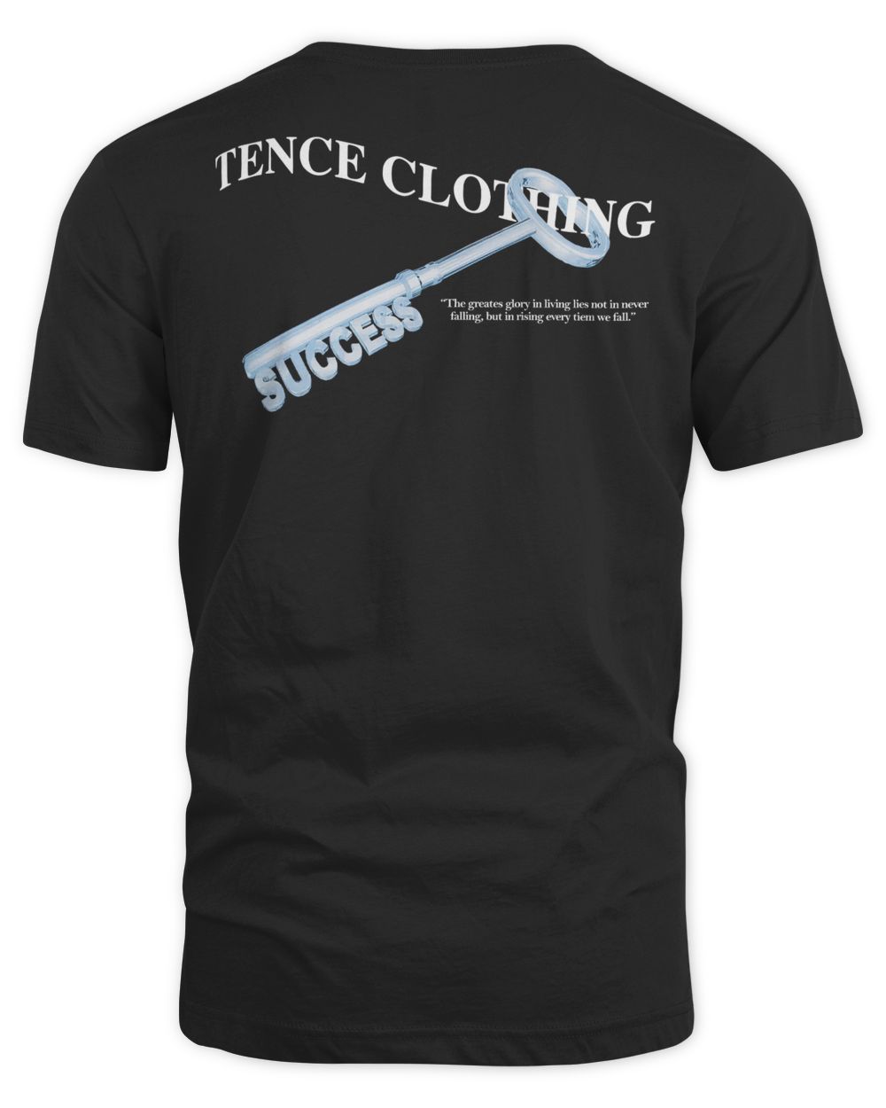 Tence Clothing Key to Success Tence Shirt