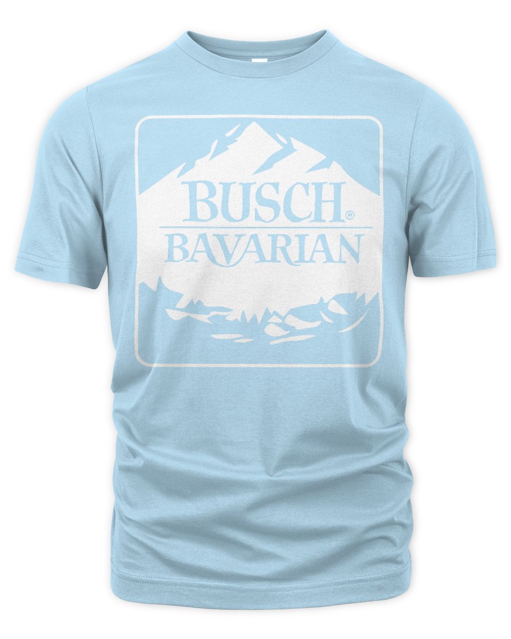 Busch Light Merch Busch Bavarian Shirt