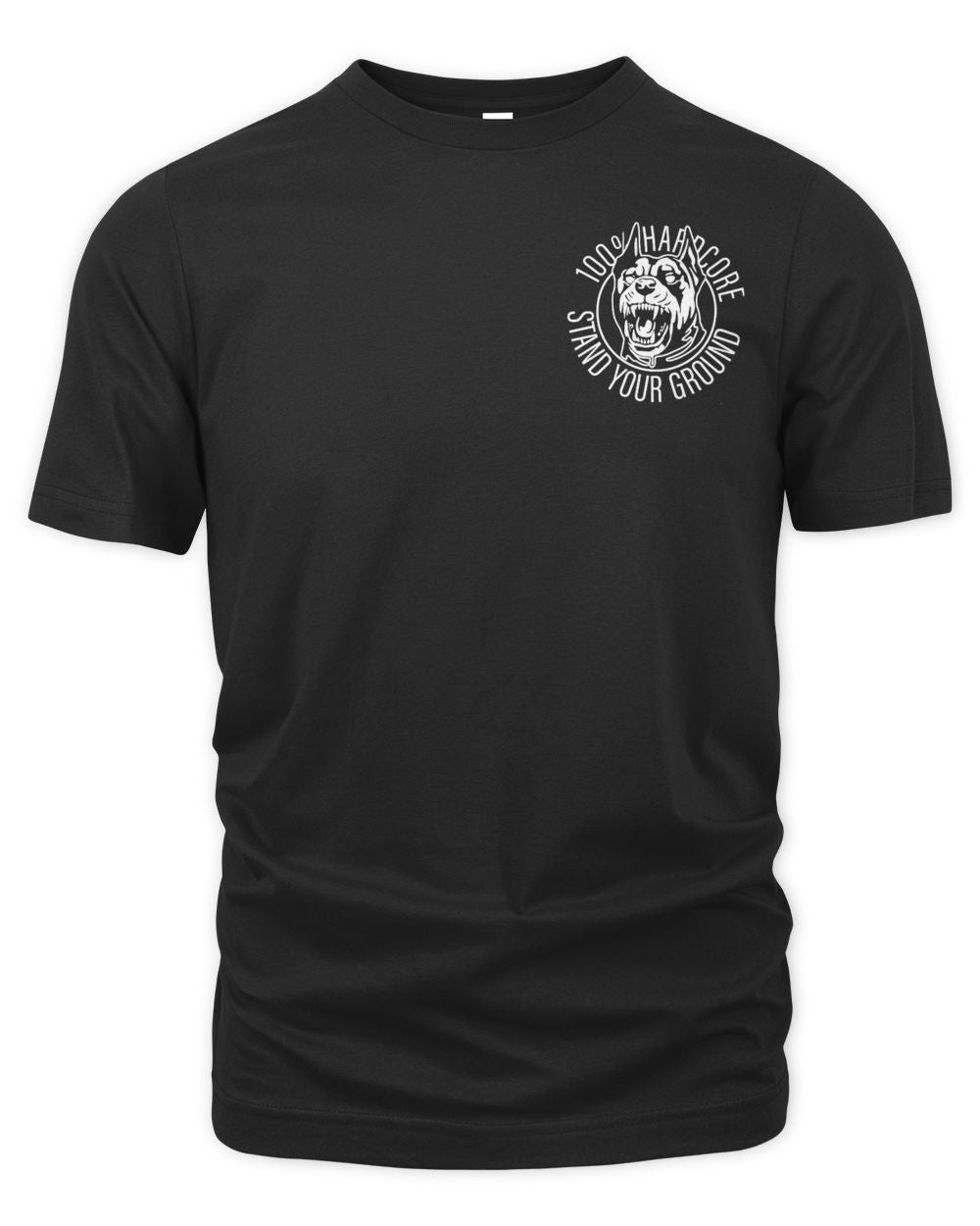 Hardcore Merchandise Sharp Shirt