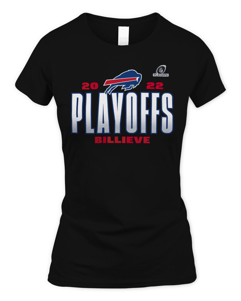 Bills 2022 Playoffs Our Time Shirt