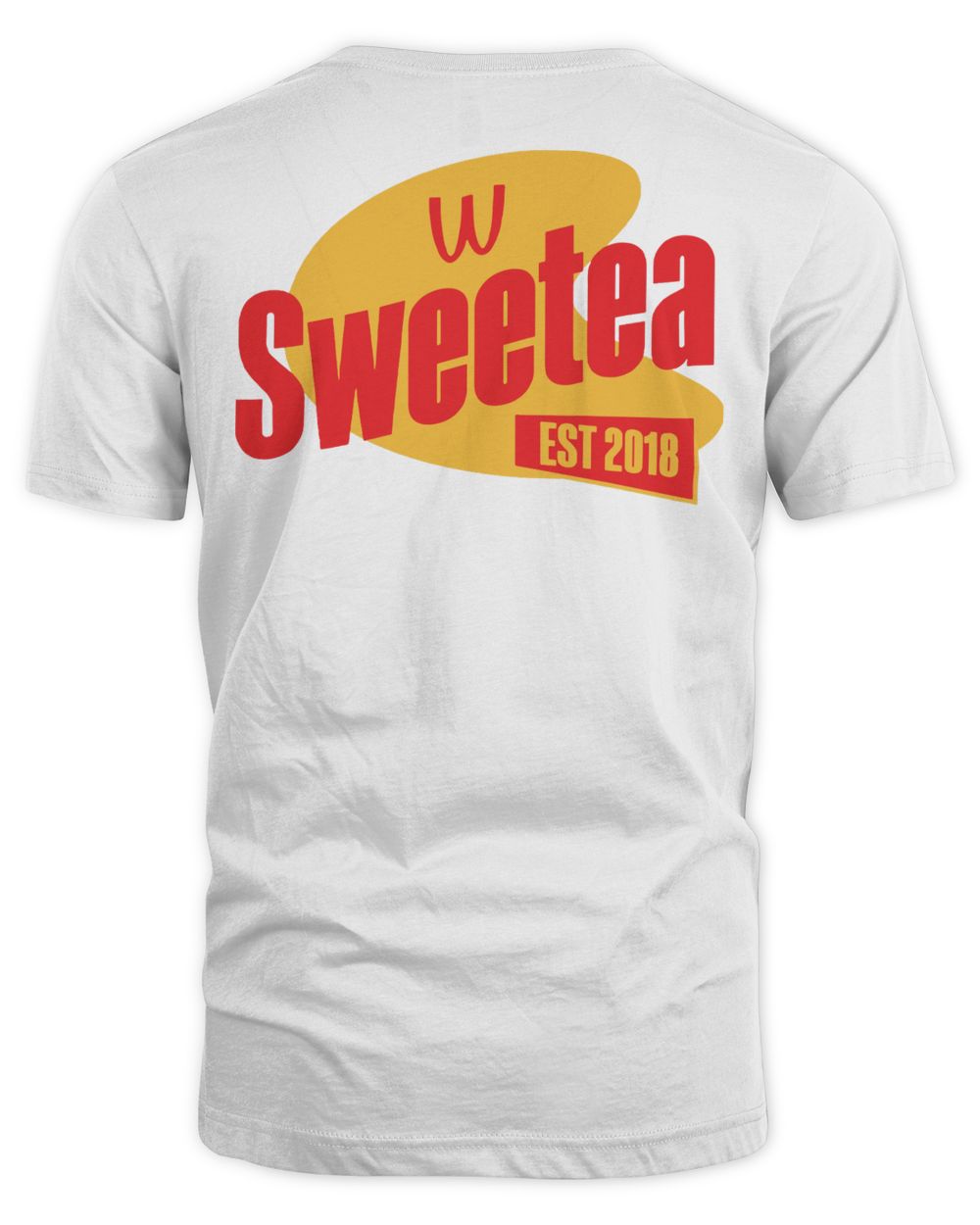 Sweetea Merch W Shirt