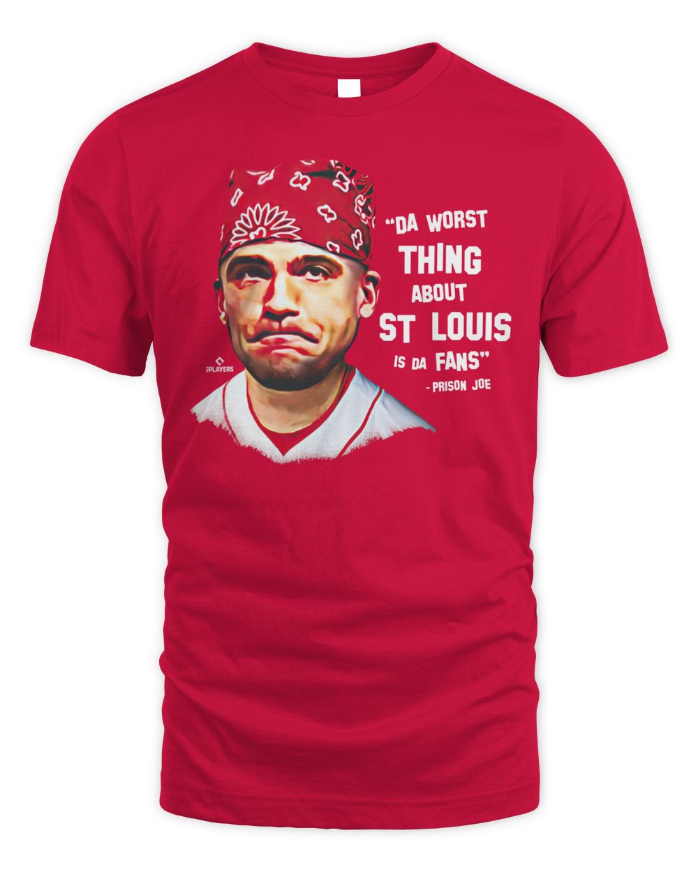 Cincy Shirts Prison Joe Shirt