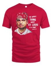 Cincy Shirts Prison Joe Shirt